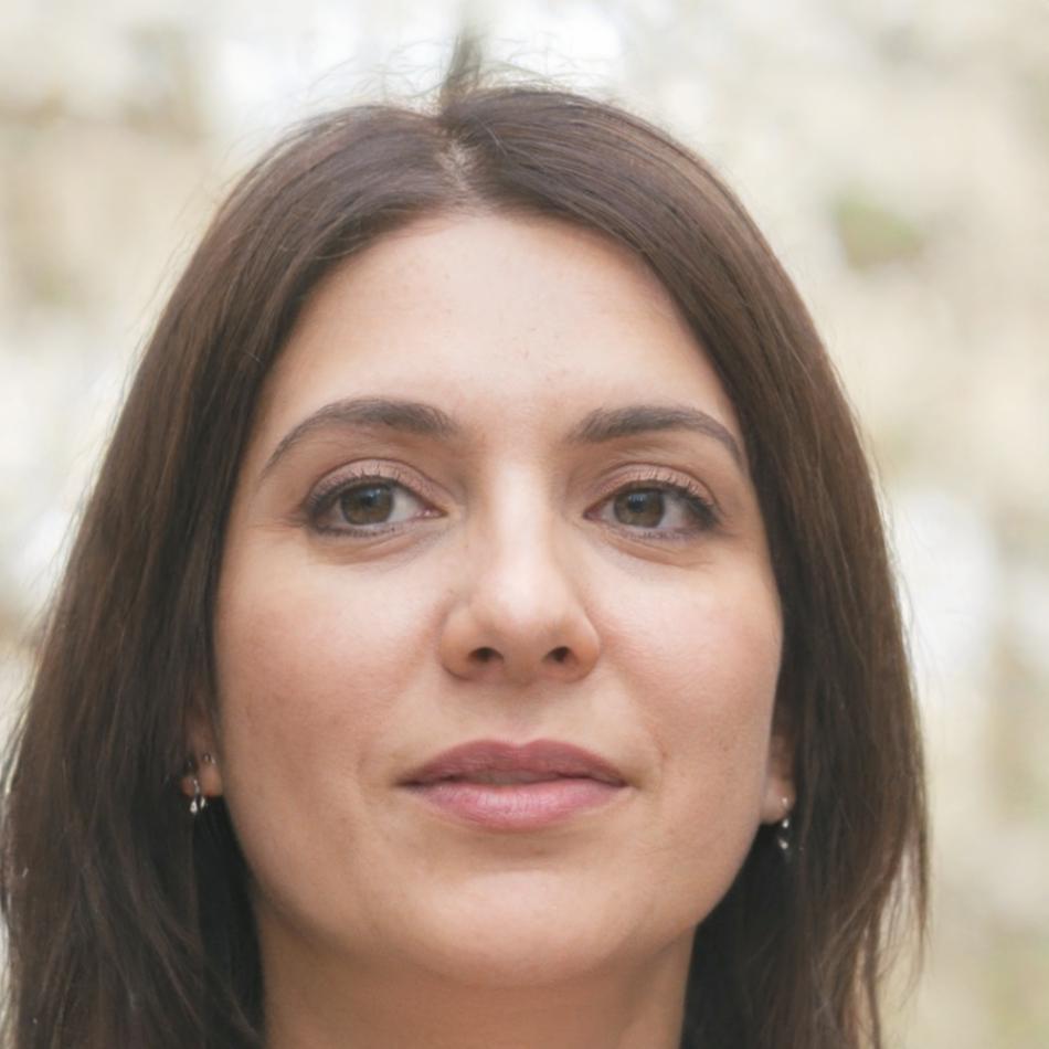 Portrait de Sophie Laurent, Responsable Innovation